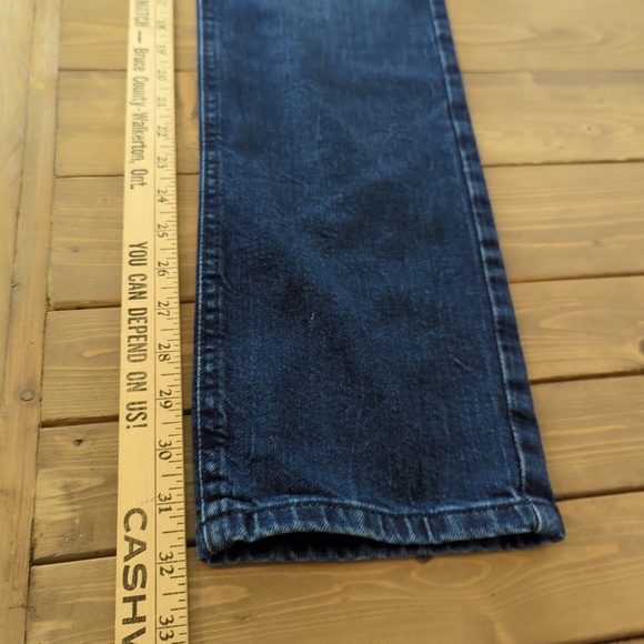 Mott & Bow Slim Straight Boyfriend Jeans - Picture 8 of 12